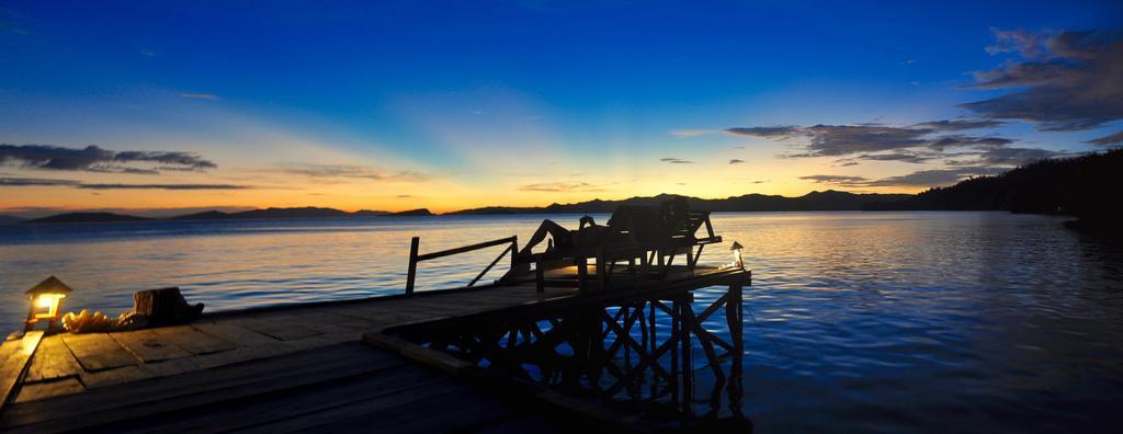 Raja Ampat Dive Resort Tapokreng Екстер'єр фото