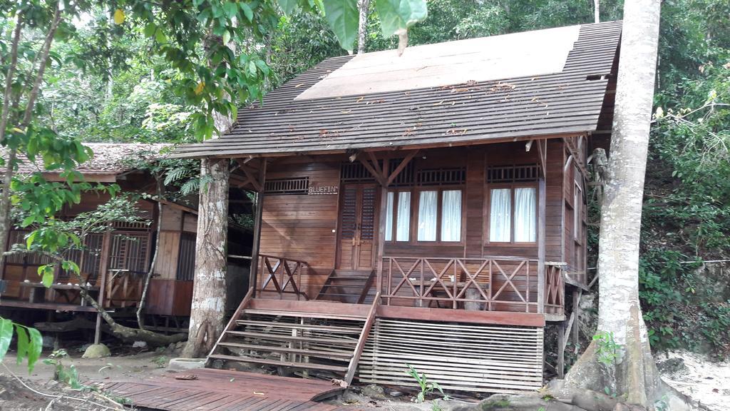 Raja Ampat Dive Resort Tapokreng Екстер'єр фото