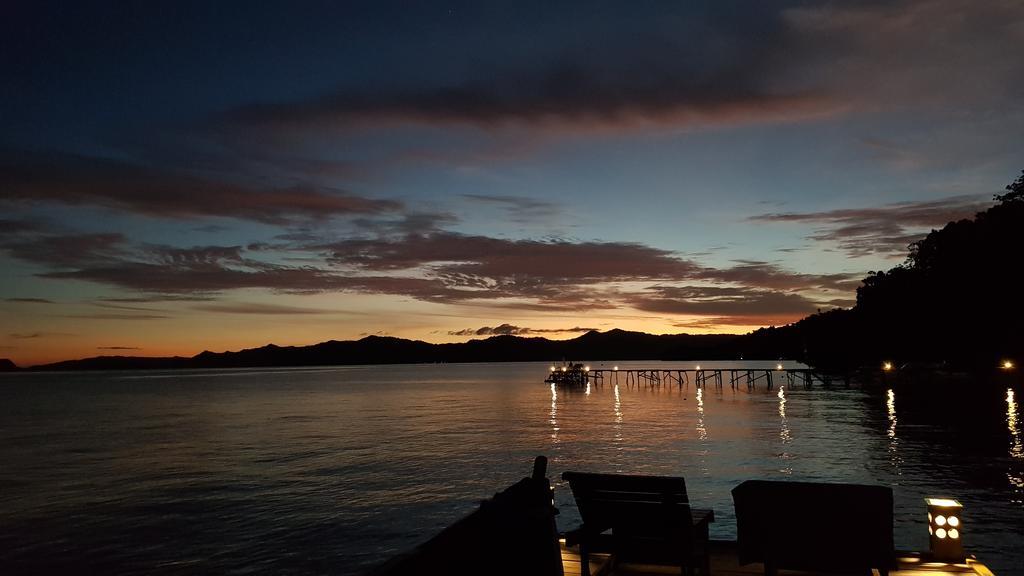 Raja Ampat Dive Resort Tapokreng Екстер'єр фото